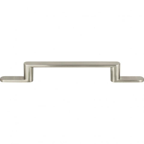 Alaire Pull 5 1/16 Inch (c-c) - Brushed Nickel - BRN