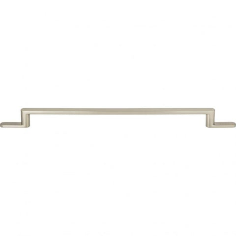 Alaire Pull 12 Inch (c-c) - Brushed Nickel - BRN