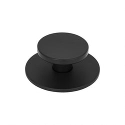 Dot Knob 2 Inch - Matte Black - BL