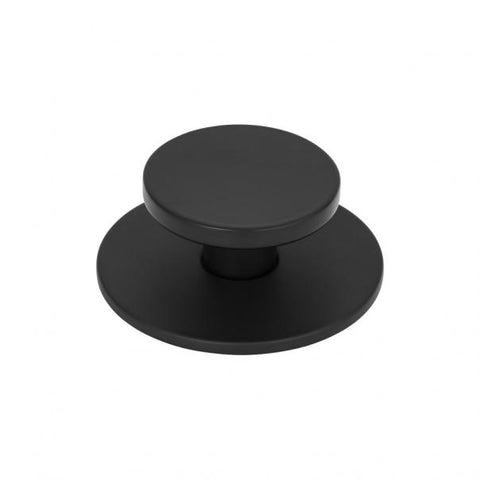 Dot Knob 2 Inch - Matte Black - BL