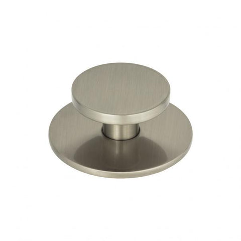 Dot Knob 2 Inch - Brushed Nickel - BRN