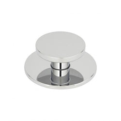 Dot Knob 2 Inch - Polished Chrome - CH