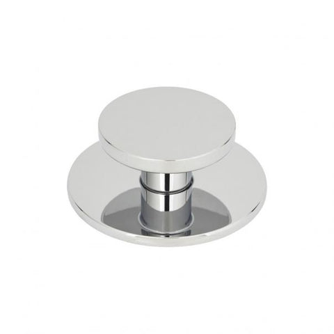 Dot Knob 2 Inch - Polished Chrome - CH