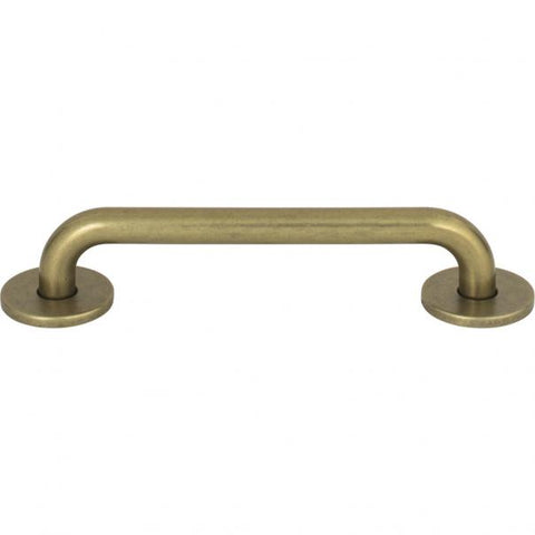 Dot Pull 5 1/16 Inch (c-c) - Vintage Brass - UB