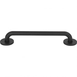 Dot Pull 6 5/16 Inch (c-c) - Matte Black - BL