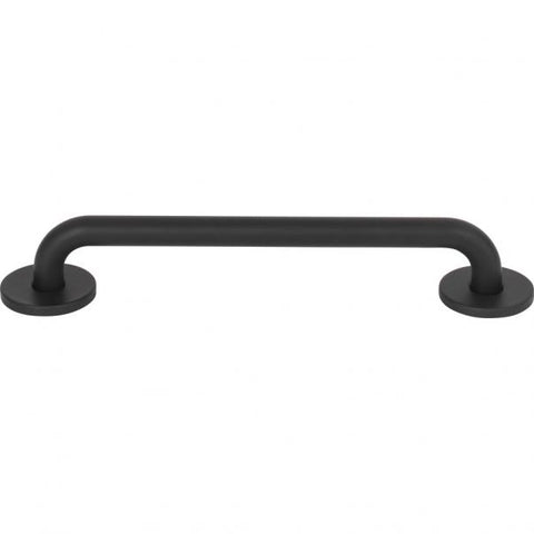 Dot Pull 6 5/16 Inch (c-c) - Matte Black - BL