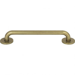 Dot Pull 6 5/16 Inch (c-c) - Vintage Brass - UB