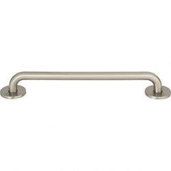 Dot Pull 7 9/16 Inch (c-c) - Brushed Nickel - BRN