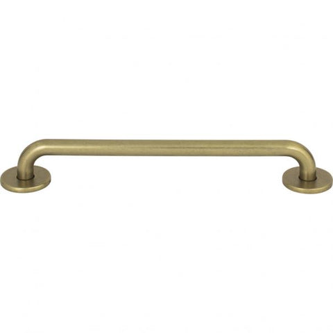 Dot Pull 7 9/16 Inch (c-c) - Vintage Brass - UB