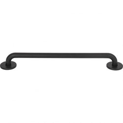 Dot Pull 8 13/16 Inch (c-c) - Matte Black - BL