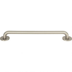 Dot Pull 8 13/16 Inch (c-c) - Brushed Nickel - BRN