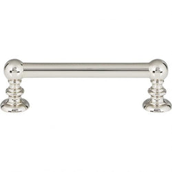 Victoria Pull 3 3/4 Inch (c-c) - Polished Nickel - PN