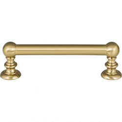 Victoria Pull 3 3/4 Inch (c-c) - Warm Brass - WB