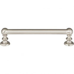 Victoria Pull 5 1/6 Inch (c-c) - Brushed Satin Nickel - BRN