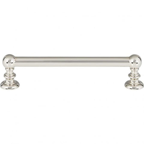 Victoria Pull 5 1/6 Inch (c-c) - Polished Nickel - PN