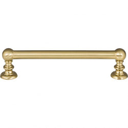 Victoria Pull 5 1/6 Inch (c-c) - Warm Brass - WB