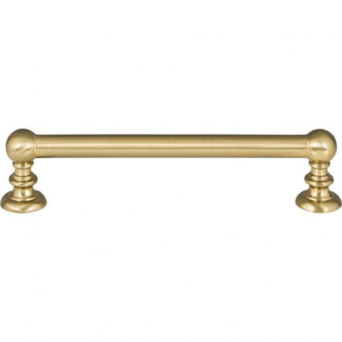 Victoria Pull 5 1/6 Inch (c-c) - Warm Brass - WB