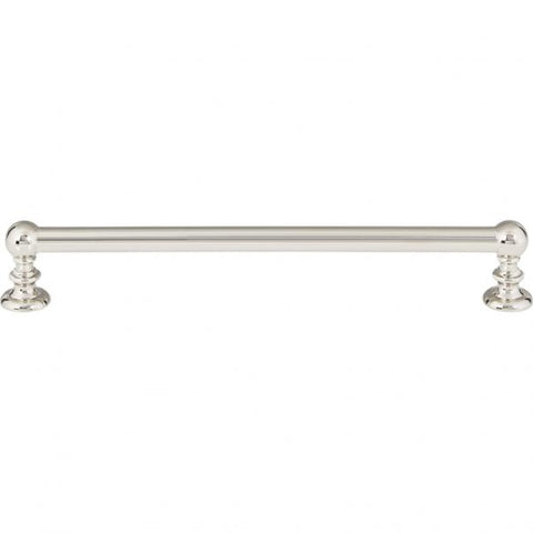 Victoria Pull 7 9/16 Inch (c-c) - Polished Nickel - PN