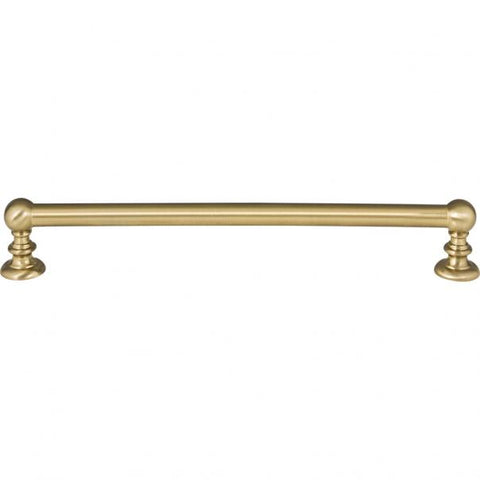 Victoria Pull 7 9/16 Inch (c-c) - Warm Brass - WB