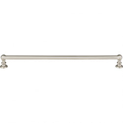 Victoria Pull 12 Inch (c-c) - Brushed Satin Nickel - BRN