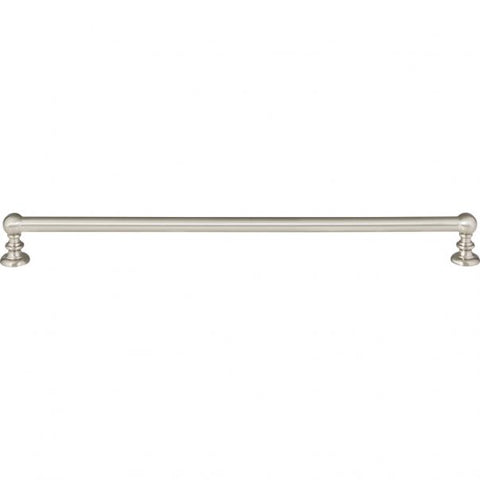 Victoria Pull 12 Inch (c-c) - Brushed Satin Nickel - BRN