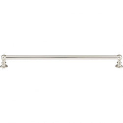 Victoria Pull 12 Inch (c-c) - Polished Nickel - PN