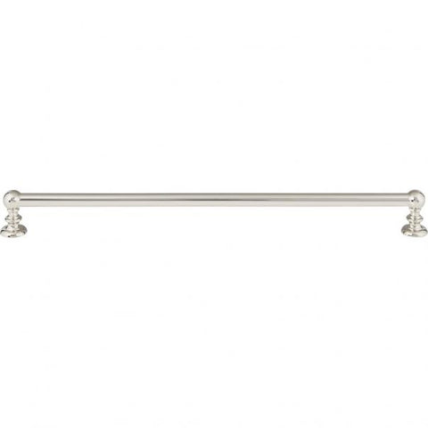 Victoria Pull 12 Inch (c-c) - Polished Nickel - PN