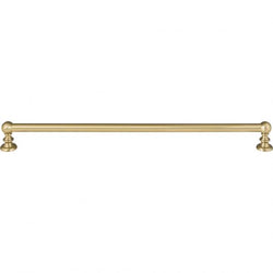 Victoria Pull 12 Inch (c-c) - Warm Brass - WB