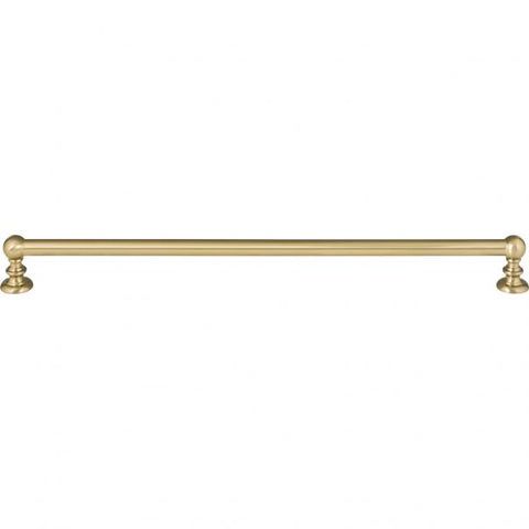 Victoria Pull 12 Inch (c-c) - Warm Brass - WB