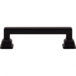 Erika Pull 3 3/4 Inch (c-c) - Matte Black - BL