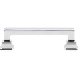 Erika Pull 3 3/4 Inch (c-c) - Polished Chrome - CH