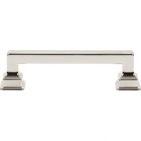 Erika Pull 3 3/4 Inch (c-c) - Polished Nickel - PN