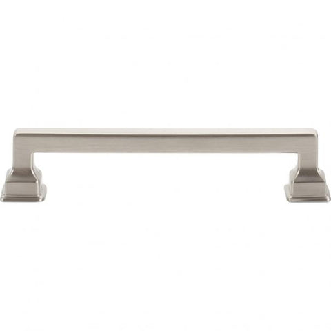 Erika Pull 5 1/16 Inch (c-c) - Brushed Nickel - BRN