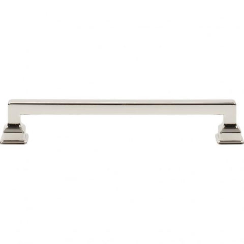 Erika Pull 6 5/16 Inch (c-c) - Polished Nickel - PN