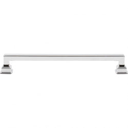 Erika Pull 7 9/16 Inch (c-c) - Polished Chrome - CH