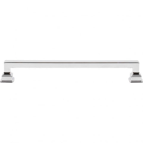 Erika Pull 7 9/16 Inch (c-c) - Polished Chrome - CH