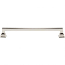 Erika Pull 7 9/16 Inch (c-c) - Polished Nickel - PN