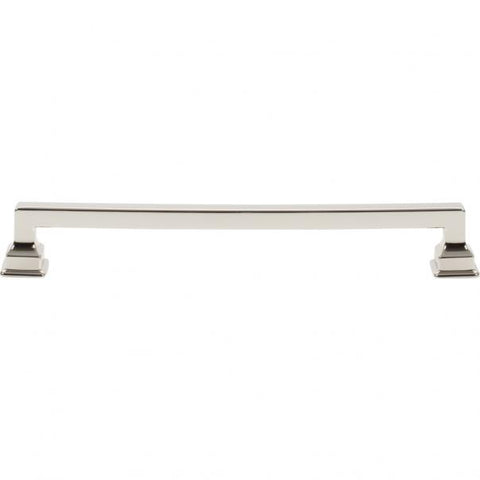 Erika Pull 7 9/16 Inch (c-c) - Polished Nickel - PN