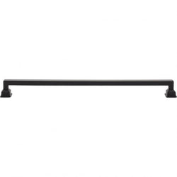 Erika Pull 12 Inch (c-c) - Matte Black - BL