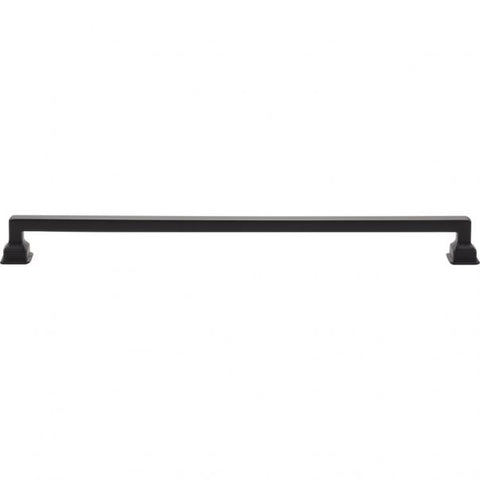 Erika Pull 12 Inch (c-c) - Matte Black - BL