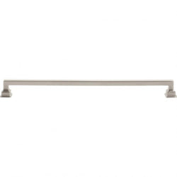 Erika Pull 12 Inch (c-c) - Brushed Nickel - BRN