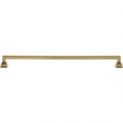 Erika Pull 12 Inch (c-c) - Warm Brass - WB