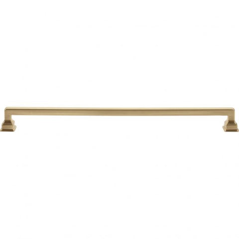 Erika Pull 12 Inch (c-c) - Warm Brass - WB