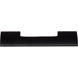 Atwood Pull 3 3/4 Inch (c-c) - Matte Black - BL