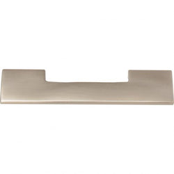 Atwood Pull 3 3/4 Inch (c-c) - Brushed Nickel - BRN