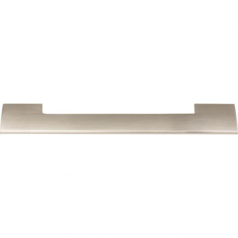 Atwood Pull 6 5/16 Inch (c-c) - Brushed Nickel - BRN