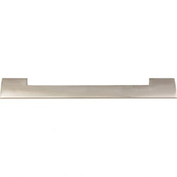 Atwood Pull 7 9/16 Inch (c-c) - Brushed Nickel - BRN