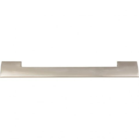 Atwood Pull 7 9/16 Inch (c-c) - Brushed Nickel - BRN