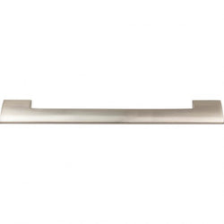 Atwood Pull 8 13/16 Inch (c-c) - Brushed Nickel - BRN