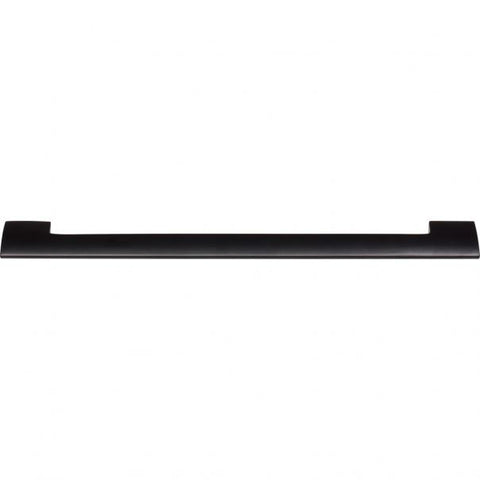 Atwood Pull 12 Inch (c-c) - Matte Black - BL